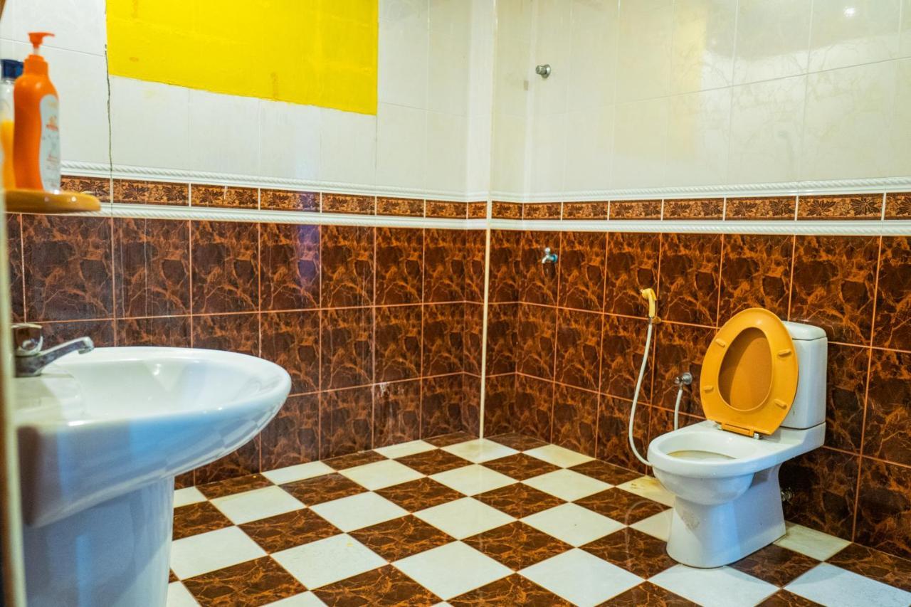 Mk Homestay Wakaf Che Yeh With Bathtub - Max 14 Pax Kota Bharu Dış mekan fotoğraf