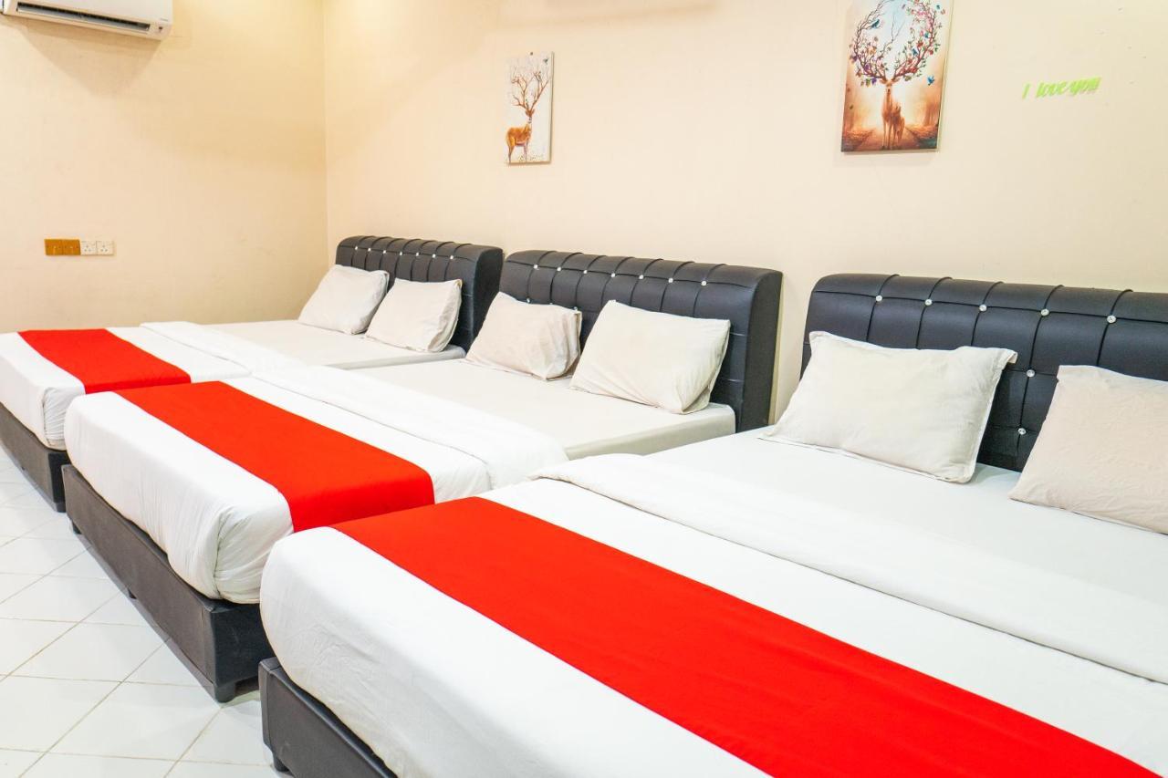 Mk Homestay Wakaf Che Yeh With Bathtub - Max 14 Pax Kota Bharu Dış mekan fotoğraf