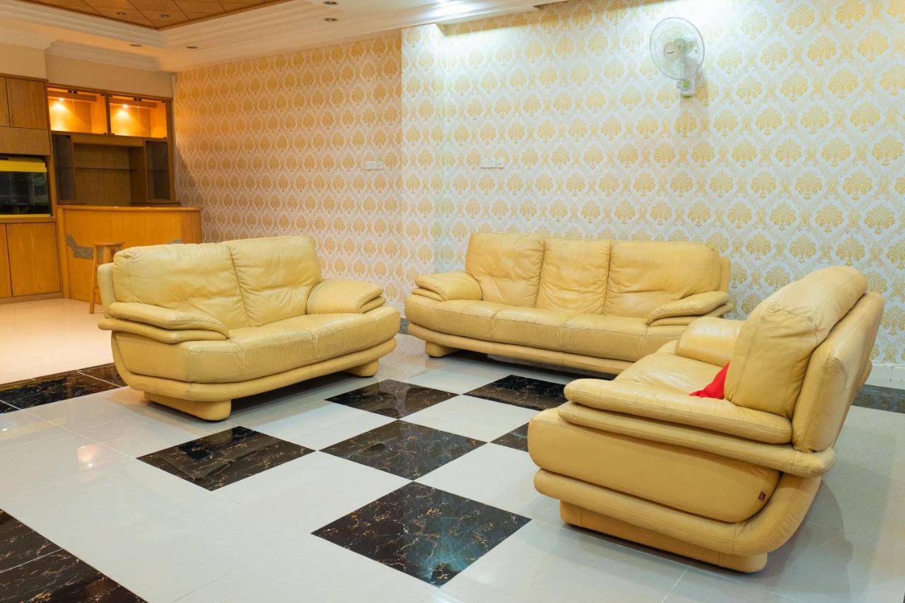Mk Homestay Wakaf Che Yeh With Bathtub - Max 14 Pax Kota Bharu Dış mekan fotoğraf