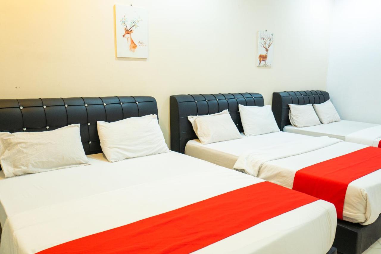 Mk Homestay Wakaf Che Yeh With Bathtub - Max 14 Pax Kota Bharu Dış mekan fotoğraf