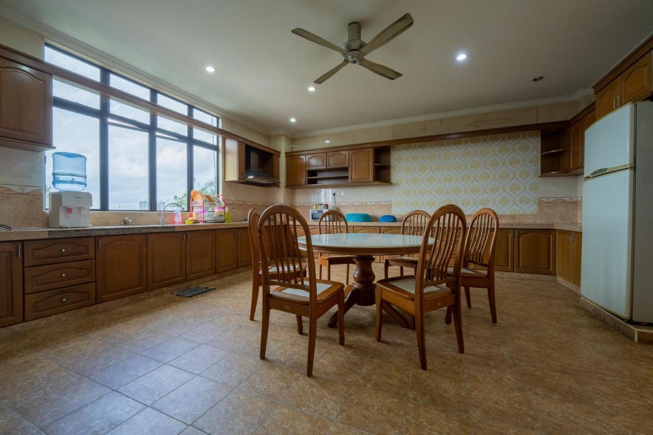 Mk Homestay Wakaf Che Yeh With Bathtub - Max 14 Pax Kota Bharu Dış mekan fotoğraf