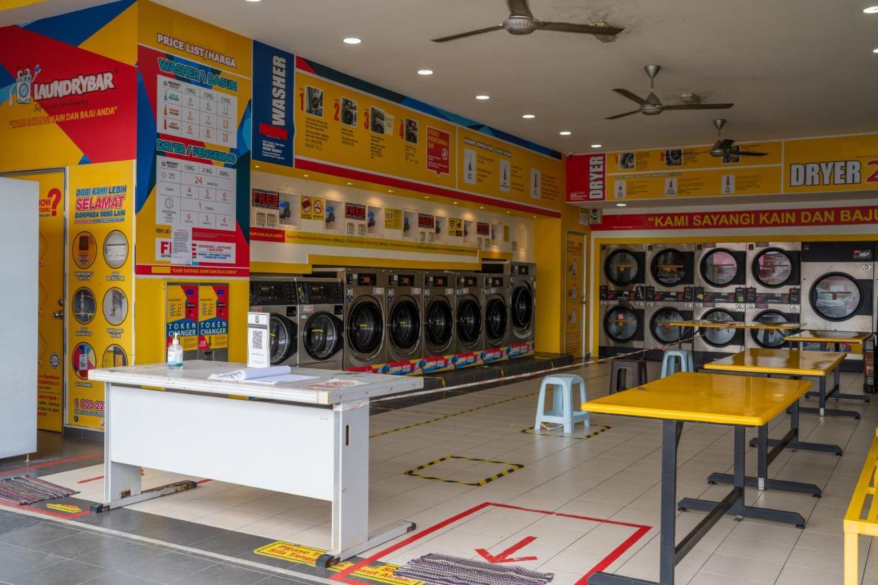Mk Homestay Wakaf Che Yeh With Bathtub - Max 14 Pax Kota Bharu Dış mekan fotoğraf