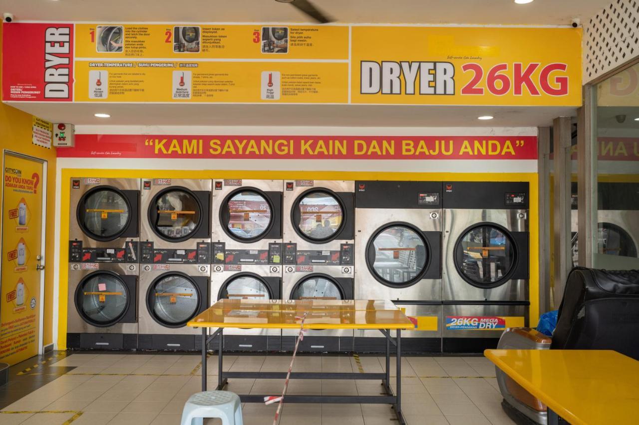 Mk Homestay Wakaf Che Yeh With Bathtub - Max 14 Pax Kota Bharu Dış mekan fotoğraf
