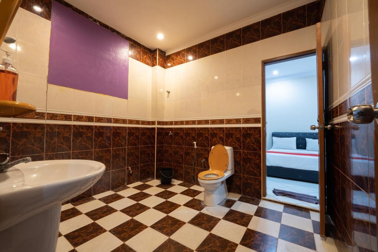 Mk Homestay Wakaf Che Yeh With Bathtub - Max 14 Pax Kota Bharu Dış mekan fotoğraf