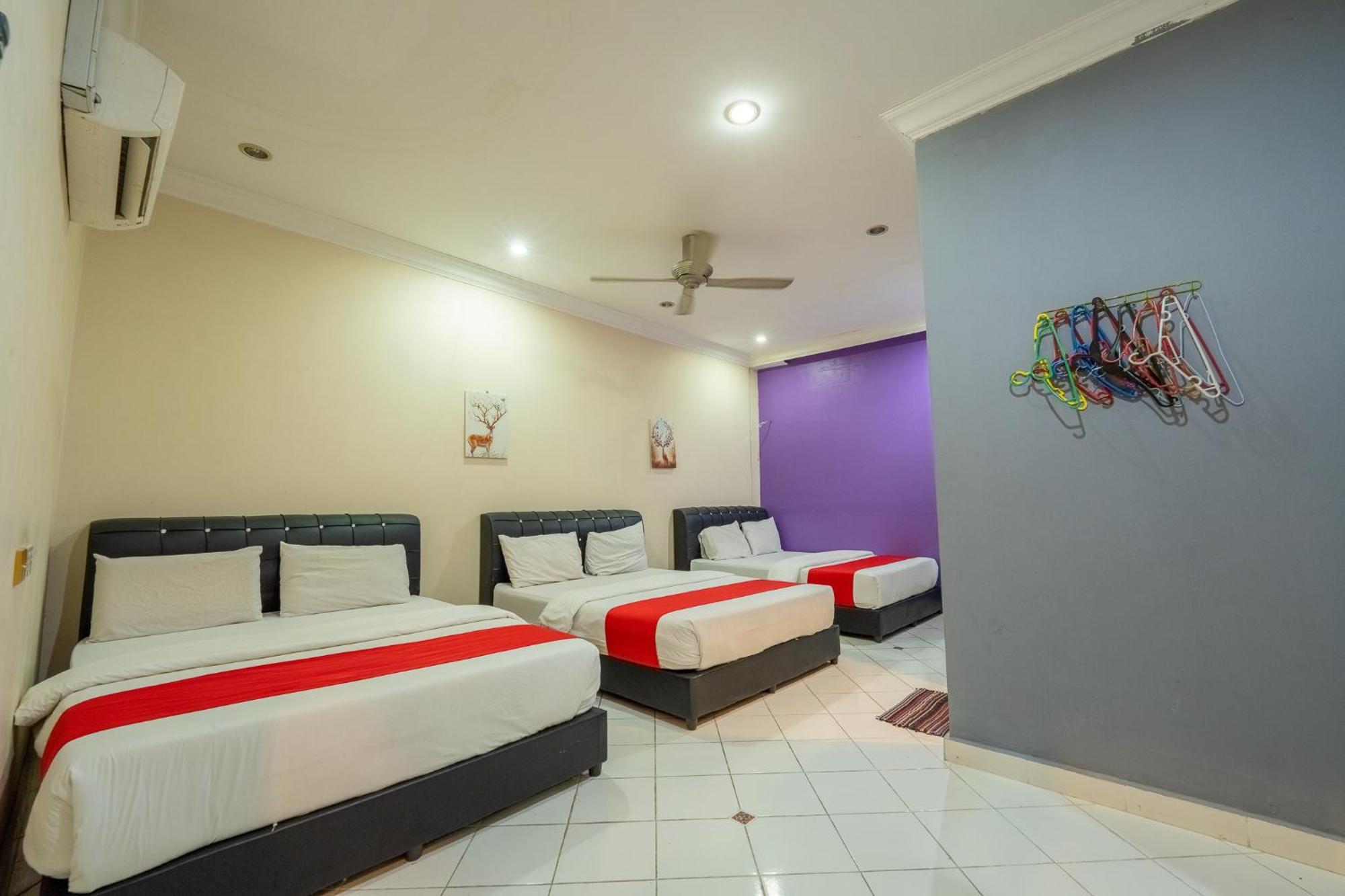 Mk Homestay Wakaf Che Yeh With Bathtub - Max 14 Pax Kota Bharu Dış mekan fotoğraf