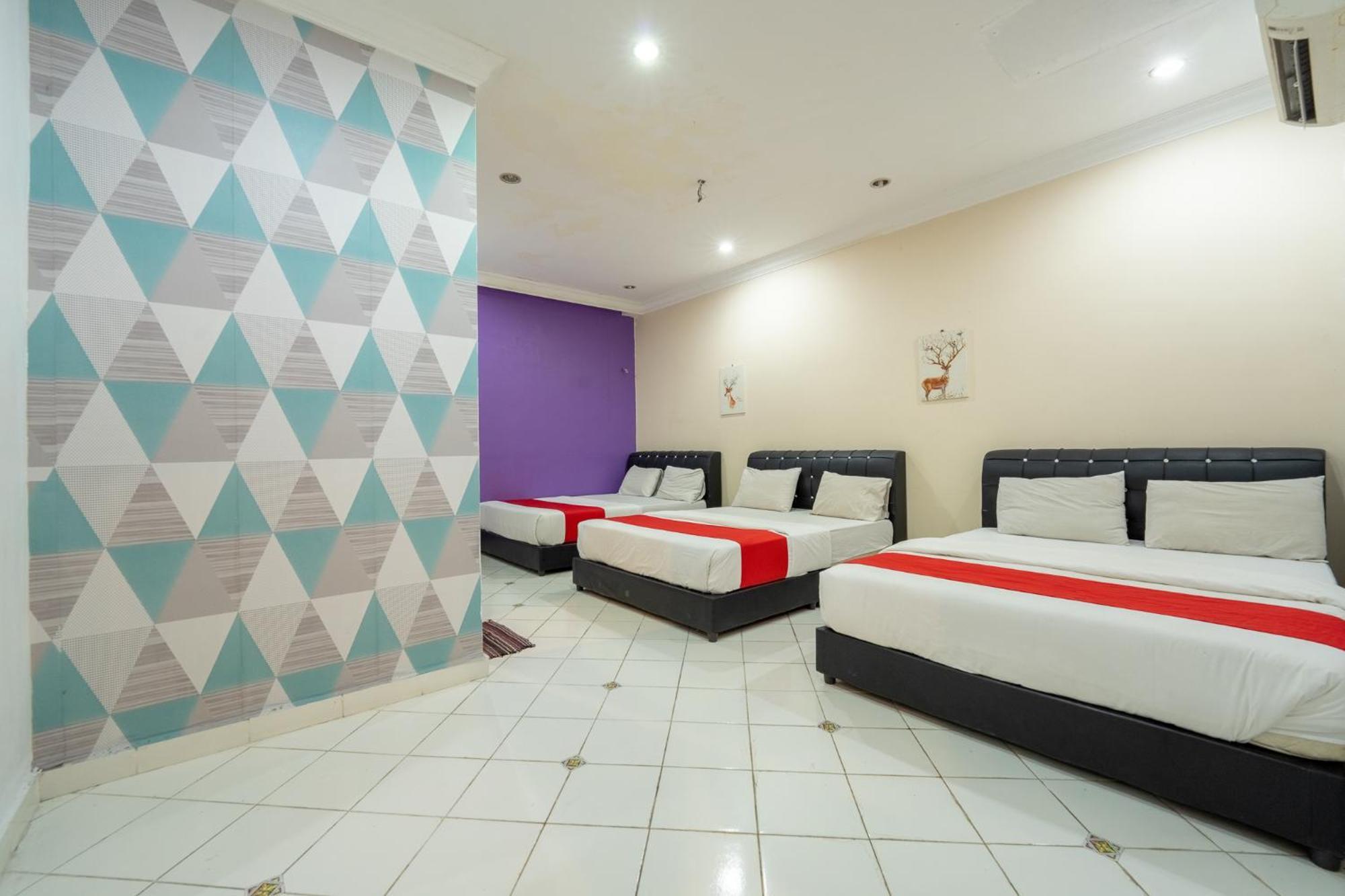 Mk Homestay Wakaf Che Yeh With Bathtub - Max 14 Pax Kota Bharu Dış mekan fotoğraf