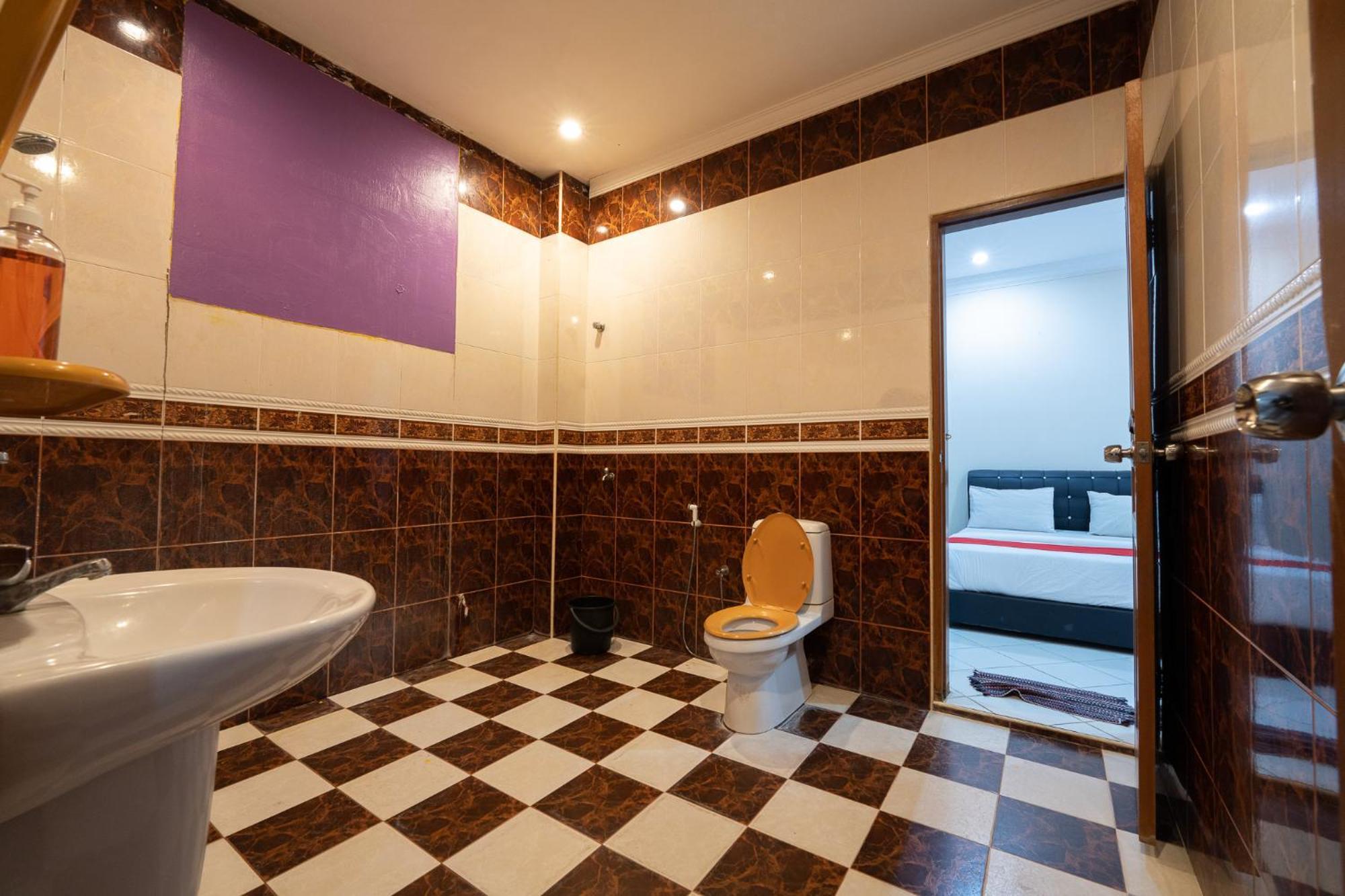 Mk Homestay Wakaf Che Yeh With Bathtub - Max 14 Pax Kota Bharu Dış mekan fotoğraf